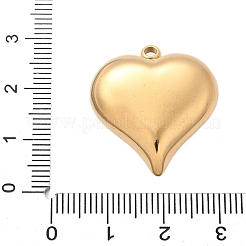 Anhänger aus Edelstahl 304&nbsp;LS-STAS-Q349-02E-G