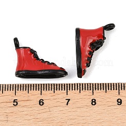 Emaille Anhänger Legierung&nbsp;FIND-B062-05
