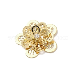 Messing Cabochon&nbsp;KK-A275-06A-G