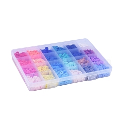 Perline di argilla polimerica fatte a mano a 24 colori&nbsp;CLAY-X0011-01A