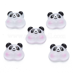 Durchscheinende Harz-Cabochons&nbsp;CRES-N030-017
