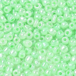 Perles de rocaille en verre&nbsp;SEED-A011-4mm-144