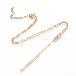 Ensembles de bijoux en acier inoxydable 304&nbsp;SJEW-F213-05