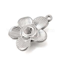 Anhänger aus Edelstahl 304&nbsp;SA-CBAF4B0-01P-02