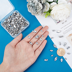 Coudre sur strass&nbsp;GACR-PH0008-03