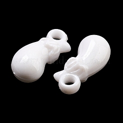 Opake Acryl Anhänger&nbsp;SACR-L007-049C