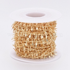 Catene in ottone lavorate a mano&nbsp;CHC-G006-12G