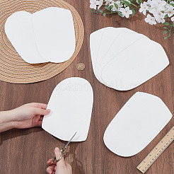Pegatinas de suela antideslizante de poliéster&nbsp;FIND-WH0367-254