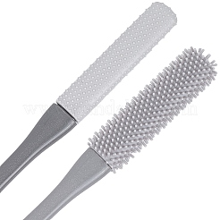 2 Stück Reinigungsbürsten aus PP-Kunststoff&nbsp;AJEW-CN0004-14B
