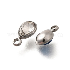 Ciondoli in acciaio inox 304&nbsp;STAS-Q346-04P