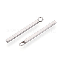 Pendenti in acciaio inossidabile 304 anti-ossidazione&nbsp;X-STAS-T047-13