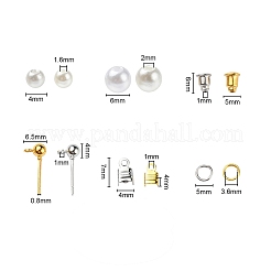 DIY Ohrringe machen Kits&nbsp;DIY-YW0003-16