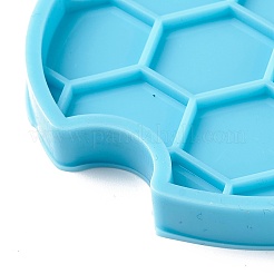 DIY Tassematte Silikonformen&nbsp;DIY-C014-01G