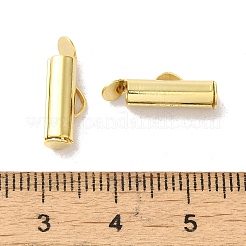 Embouts de cordon en laiton  &nbsp;FIND-Z039-22D-G