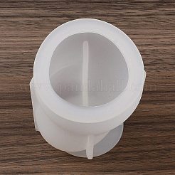 Kürbis Silikonformen Kerzenformen&nbsp;LS-SIL-B071-04A