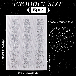 Hotfix Strass&nbsp;DIY-WH0580-70E-01