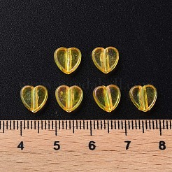 Perles en acrylique transparente&nbsp;MACR-S373-114-C06