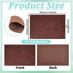 Eva-Schwamm-Glitzerpulver-Bastelpapier&nbsp;DIY-WH0349-462B