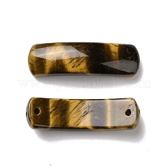 Natürliche Tigerauge-Anhänger&nbsp;G-D460-02E