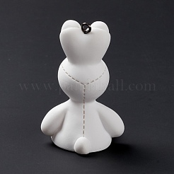 Pendenti grandi in plastica pvc opaco&nbsp;RESI-G049-01B