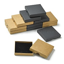 6 Stück Schmuckschachtel aus Pappe&nbsp;TH-FS1F4C-01A