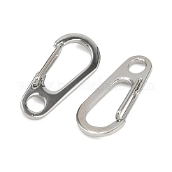 Kletterkarabiner aus Edelstahl 304&nbsp;STAS-B089-02C-P