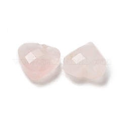 Natürlichen Rosenquarz Perlen&nbsp;G-G181-01E