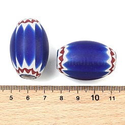 La main de perles de verre millefiori&nbsp;GL-CBAAE72-01B-08