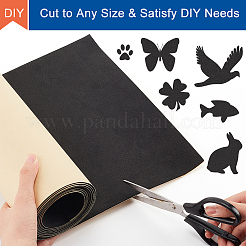 Feuilles de mousse adhésive eva&nbsp;DIY-WH0304-812C