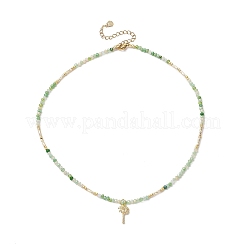 Colliers pendentifs en acier inoxydable 304 pour femmes&nbsp;NJEW-JN05241-02