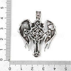 Anhänger aus Edelstahl 304&nbsp;STAS-Z171-01AS