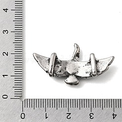 Schiebeanhänger aus Edelstahl 304&nbsp;STAS-F356-04AS