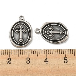 Anhänger aus Edelstahl 304&nbsp;STAS-L022-042AS