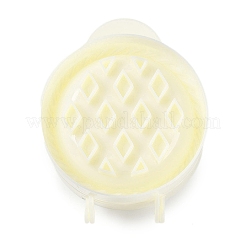 Stampi classici in plastica per torta di mele mini press&nbsp;LS-DIY-NH0008-01A