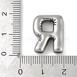 Pendentifs en acier inoxydable 304 anti-ternissement&nbsp;STAS-K256-25R-P