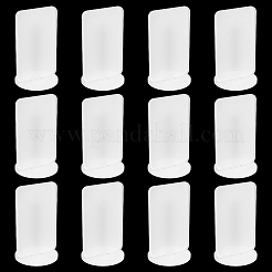 12 soporte de exhibición de acrílico en blanco de transferencia de calor para fotos&nbsp;AJEW-FG0005-90