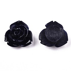 Cabochons di opaco resina&nbsp;CRES-B3434-A100