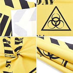 2020 Quarantäne Geburtstagsdekorationen&nbsp;AJEW-GF0001-64B