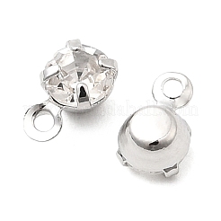 Pendentifs en laiton&nbsp;KK-D024-04B-P