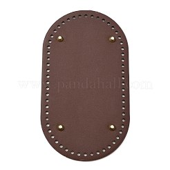 Taschenboden aus PU-Leder&nbsp;FIND-WH0005-95B