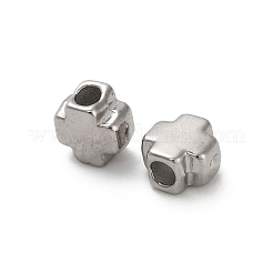 Perline in acciaio inossidabile 304&nbsp;STAS-D204-04P