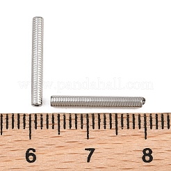 Perlas de tubo de acero inoxidable 304&nbsp;SA-CBA098D-07E-P