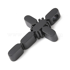 Pendentifs en acier inoxydable 304&nbsp;STAS-K311-10F-EB