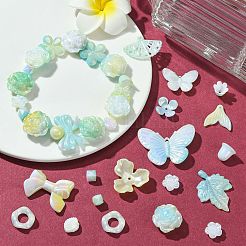 Kits de fabrication de bijoux bricolage&nbsp;MACR-CJC0004-20I