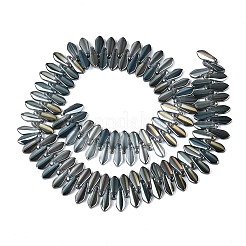 Perles en verre&nbsp;EGLA-Q134-01A-A03
