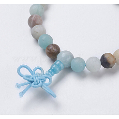Chakra-Schmuck&nbsp;BJEW-K200-02-11AS
