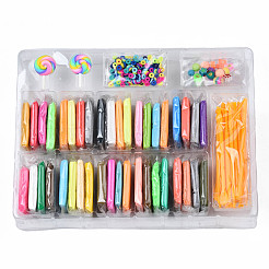 DIY Fimo Teig Plastilin Werkzeug Kits&nbsp;DIY-N001-001
