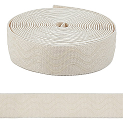 Bandas elásticas antideslizantes de poliéster de 5 yarda&nbsp;SRIB-GF0001-62A