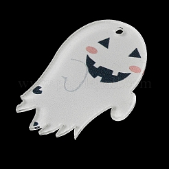 Pendenti in acrilico con stampa di Halloween&nbsp;FIND-K017-05D