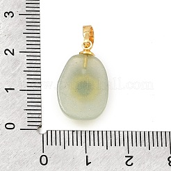 Pendentifs en pierre naturelle&nbsp;G-T151-03